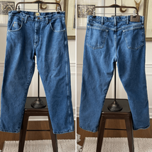 Cabela’s Fleece Lined Jeans 36 x 30 - $536.67 MXN