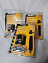 Bose Accessories UB-20B Wall Ceiling Speaker Bracket  Black Set Of 3 - $78.21
