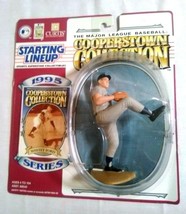 Whitey Ford Figurine Card Kenner Starting Lineup Cooperstown Collection 1995 - $13.33