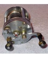 Vintage Shakespeare Criteron 1960 Model GF Fishing Reel USA Line Level - $458.34 MXN