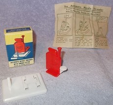 Automatic Sewing Needle Threader with Thread Cutter Hong Kong - £6.25 GBP