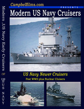 US Navy Newer Modern Cruisers WW2 USS Macon Columbus California Bainbridge - £13.39 GBP