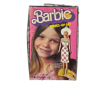 VINTAGE 1977 BARBIE DRESS-UP SET COLORFORMS # 510 - DIRTY / DAMAGED - $13.54