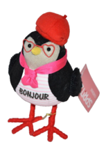 Spritz Target Bonjour Cherie Bird Glasses Feathery Friends Valentines 2024 Paris - £10.08 GBP