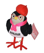 Spritz Target Bonjour Cherie Bird Glasses Feathery Friends Valentines 2024 Paris - £10.07 GBP