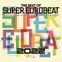  The Best Of Super Eurobeat 2022(2CD) - £36.69 GBP