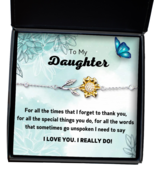 To my Daughter,  Sunflower Bracelet. Model 64024  - £47.04 GBP