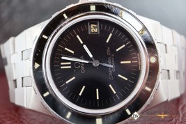 Authenticity Guarantee 
Factory Serviced Vintage Omega Seamaster 120 1337 Jac... - £2,087.90 GBP