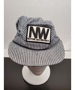 Vintage Norfolk and Western Engineers snap back Hat - £13.66 GBP