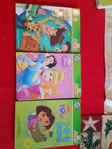 Leapfrog Tag Junior Disney and Nickelodeon Book Lot - $36.99