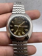 Vintage Rare Citizen Automatic Day-Date 17 J  Men’s Wrist Watch. - $52.25