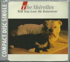 The Shirelles - Will You Still Love Me Tomorrow / Boys 1988 Eu Cd Shirley Owens - £9.86 GBP