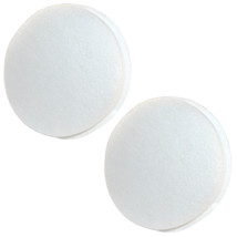 2-Pack Post-Motor Filter Pad for Dyson DC07 All Floors Origin Tool Kit Precision - £15.22 GBP