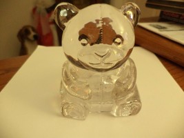 Partylite Teddy Bear Candle Holder - £7.97 GBP