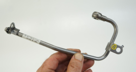 12-15 mercedes w204 c250 slk250 m271 turbocharger feed oil line 27109000... - $47.74