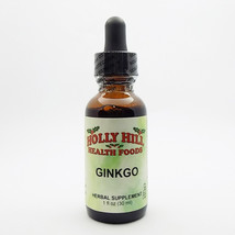 Holly Hill Health Foods, Ginkgo, 1 Ounce - $13.59