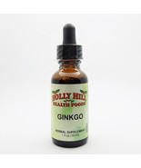 Holly Hill Health Foods, Ginkgo, 1 Ounce - $205.37 MXN