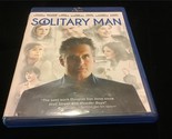 Blu-Ray Solitary Man 2009 Michael Douglas, Susan Sarandon, Jesse Eisenberg - $9.00