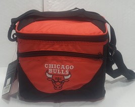 Chicago Bulls Halftime Cooler-Lunch Bag - NBA - $21.33