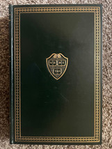 The Harvard Classics ENGLISH ESSAYS Sidney To Macauley Deluxe Edition 1969 - £6.20 GBP