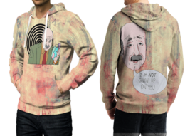Dr Phil 3D Print Hoodie Sweatshirt For men - $49.80