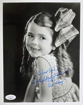 Dorothy De Borba Signed Autographed 8” X 10” Photo Echo Our Gang Jsa Certified - $69.99