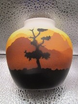 P. Jonathan Dini - Native American Navajo Pottery Small Pot 1990 - $34.65