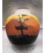 P. Jonathan Dini - Native American Navajo Pottery Small Pot 1990 - £27.18 GBP