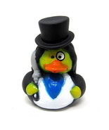 Penguin Super Villain Rubber Duck 2&quot; Batman Duckie Squirter Spa Bath Toy C - £2.20 GBP