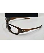 Oakley USA OO9238-08 (4+1)2 Five Squared 54 20 133 Brown Sunglasses FRAM... - $83.23 CAD
