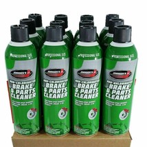 Brake Cleaner Johnsen&#39;s 1 CASE 12 CANS Non-Chlorinated, ABS disc 14oz - £38.15 GBP