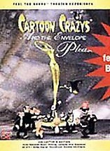 Cartoon Crazys: And the Envelope Please (DVD, 1999, DVD ROM) - £8.07 GBP