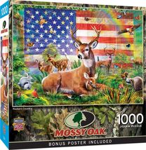 MasterPieces 1000 Piece Jigsaw Puzzle for Adults, Family, Or Kids - Radi... - £14.67 GBP