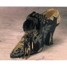 Fete Miniature Shoe - Senorita Rosita Shoe - New in Box - $12.00