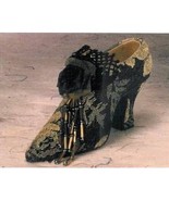 Fete Miniature Shoe - Senorita Rosita Shoe - New in Box - $12.00