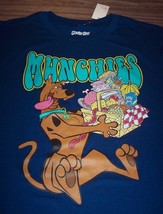 Hanna-Barbera SCOOBY-DOO Munchies T-Shirt Medium Mens New w/ Tag - £15.51 GBP