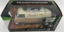 Jada - 24078 - Volkswagen Bus Wheeljack - Scale 1:32 - Beige - £12.60 GBP