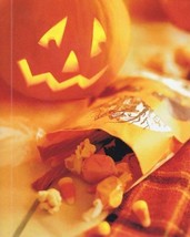 Greeting Card Halloween &quot;Short on scary, long on sweet,&quot; - £1.18 GBP