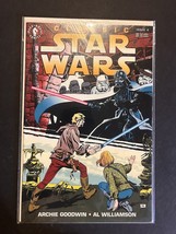 Classic Star Wars #4 by Dark Horse Comics, Nov 1992 - Bagged Boarded - £7.59 GBP