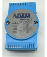 Advantech ADAM-6017-D Isolated Analog Input Modbus TCP Module, 8-Ch  - $2,916.71 MXN