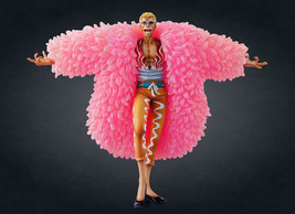 Portrait Of Pirates DX Excellent Model One Piece Doflamingo Figure - £113.76 GBP