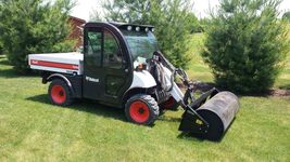 Turf Roller Commercial 3-Point or Skid Steer Mount - $4,824.00