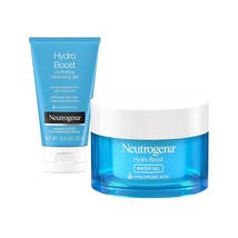 Neutrogena Hydro Boost Water Gel Daily Facial Moisturizer with Hyaluronic Acid,  - £33.48 GBP