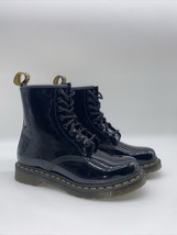 Dr. Martens 1460 Original Smooth Leather Lace Up Boots 11821011 Wmns Size 7 UK 5 - £86.48 GBP