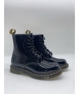 Dr. Martens 1460 Original Smooth Leather Lace Up Boots 11821011 Wmns Siz... - £86.48 GBP