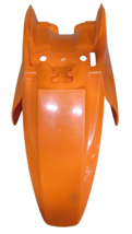 KTM OEM SX50 2001-2008 451 45108013000 Orange Rear Fender - $29.65