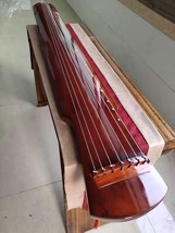 Guqin Cinnabar style for beginners Chinese stringed instrument - $299.00