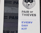 Pair Of Thieves ~ 4-Pair Mens Boxer Brief Underwear Cotton Blend (A) ~ S... - $37.01