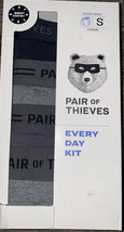 Pair Of Thieves ~ 4-Pair Mens Boxer Brief Underwear Cotton Blend (A) ~ S (28-30) - £29.10 GBP