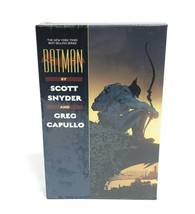 Batman By Scott Snyder And Greg Capullo Box Set 2 (SEALED) Volumes 4-6 NEW - £27.23 GBP